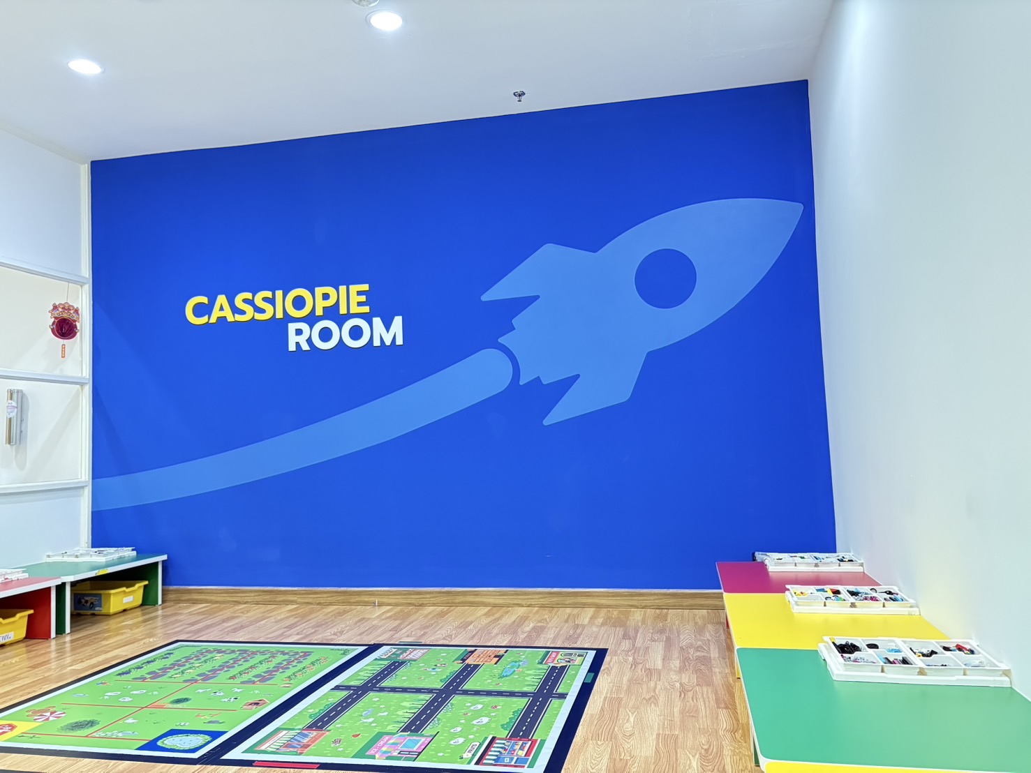 ห้องเรียน Cassiope ของ Craft Code