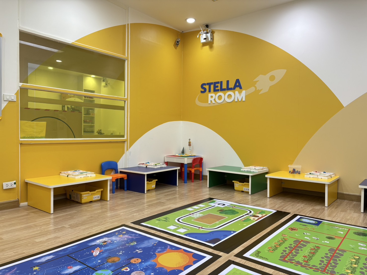 ห้องเรียน Stella ของ Craft Code